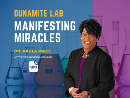 Dunamite Lab: Manifesting Miracles Online now