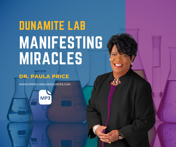 Dunamite Lab: Manifesting Miracles Online now