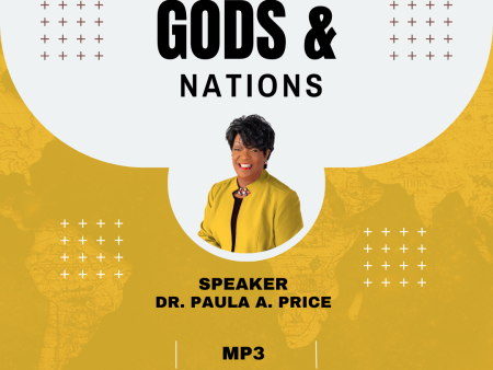 ABC s of Apostleship: God s & Nations (MP3) For Discount