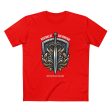 Weapons of Warfare Men s T-Shirt For Discount