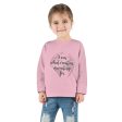 Toddler Long Sleeve Tee For Cheap