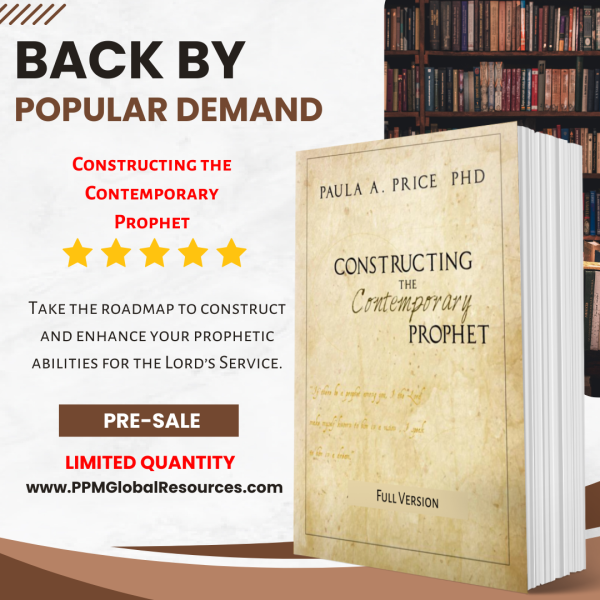 Constructing the Contemporary Prophet Book For Sale