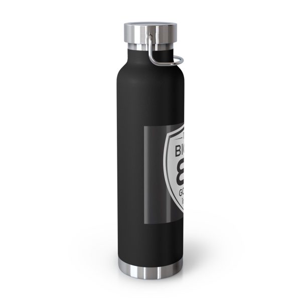 Biotic Gospel™ Vacuum Insulated Bottle, 22oz Hot on Sale