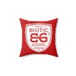 Le Fleur Biotic Gospel™ Pillow Fashion