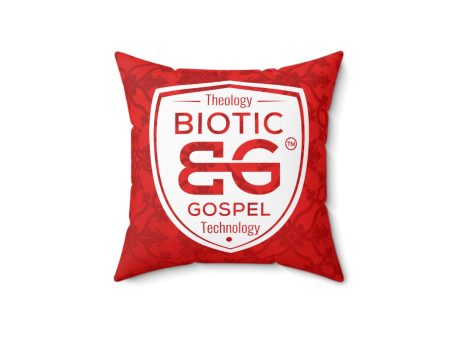 Le Fleur Biotic Gospel™ Pillow Fashion