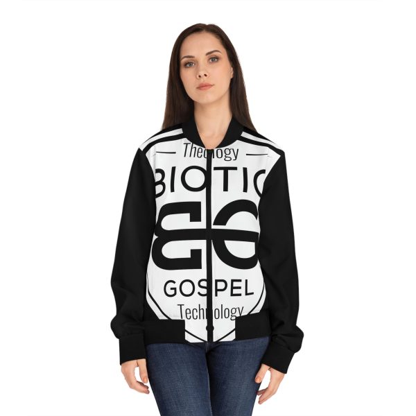 Women s Biotic Gospel™ Racer Jacket Online Hot Sale