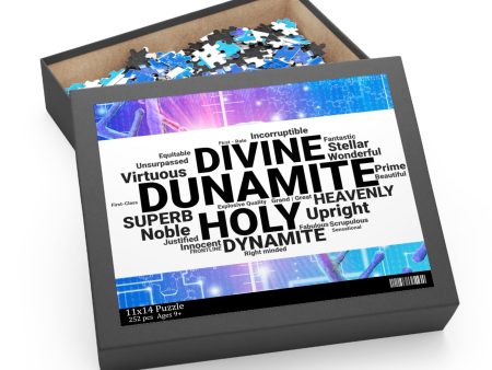 Dunamite Puzzle (252 Pieces) on Sale