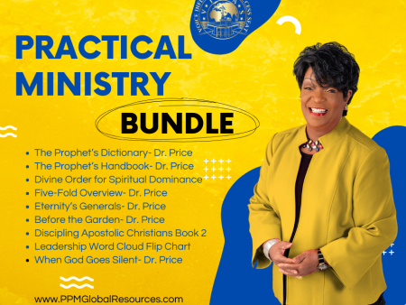 Practical Ministry Bundle Sale