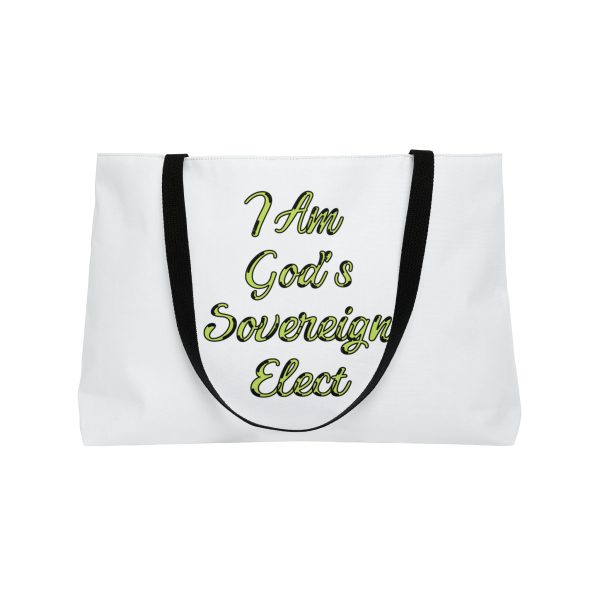 Sovereign Elect Weekender Tote Bag Fashion