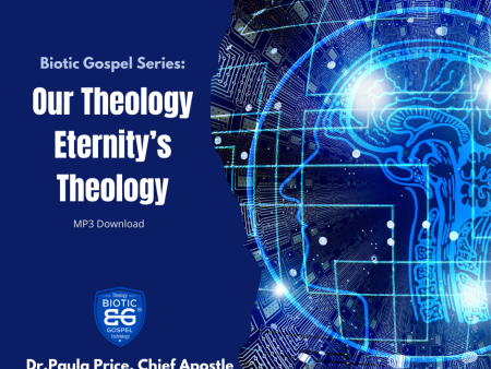 Biotic Gospel Series: Our Theology Eternity s Technology Fashion