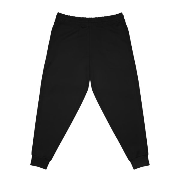 Greater is He Unisex Athletic Joggers Fashion