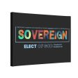 Sovereign Elect of God Canvas Online now