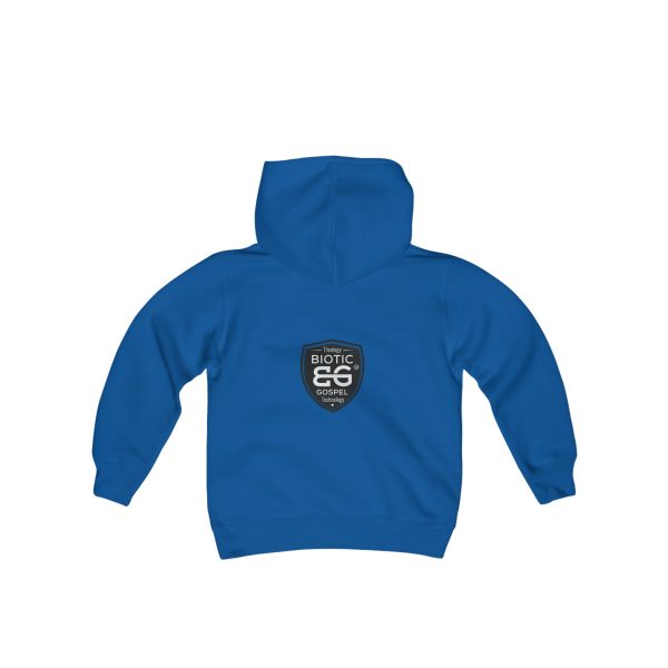 Boys Key to Destiny Hooded Sweatshirt on Sale