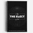 I AM The ELECT Notebook Hot on Sale