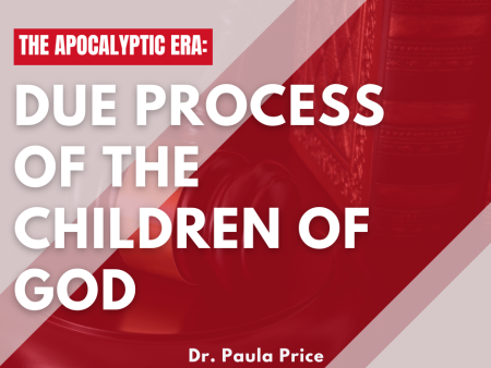 The Apocalyptic Era: Due Process of the Children of God on Sale