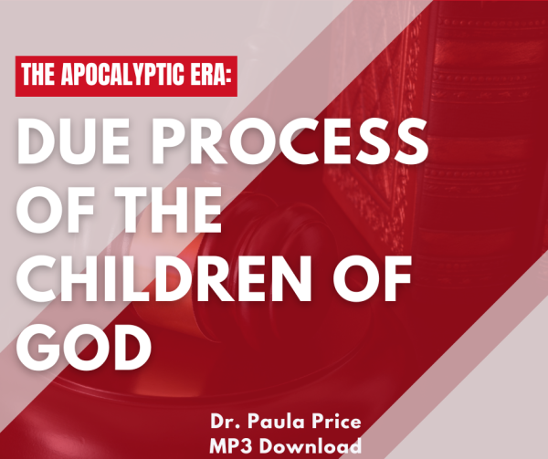 The Apocalyptic Era: Due Process of the Children of God on Sale