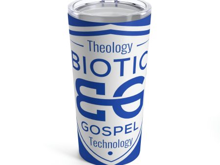 Sporty Biotic Gospel™ Tumbler 20oz Online Hot Sale