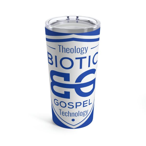 Sporty Biotic Gospel™ Tumbler 20oz Online Hot Sale