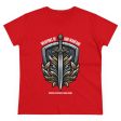 Weapon of Warfare Women s T-Shirt Discount