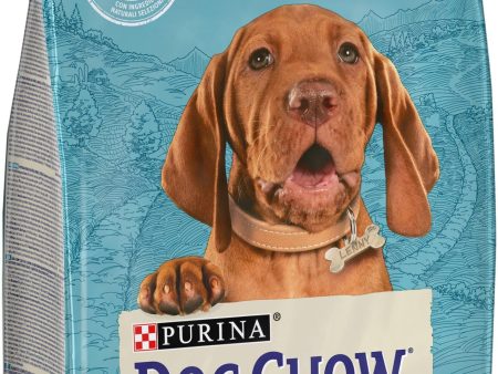 Dog Chow Kuzulu Yavru Köpek Kuru Maması 2,5 kg Discount