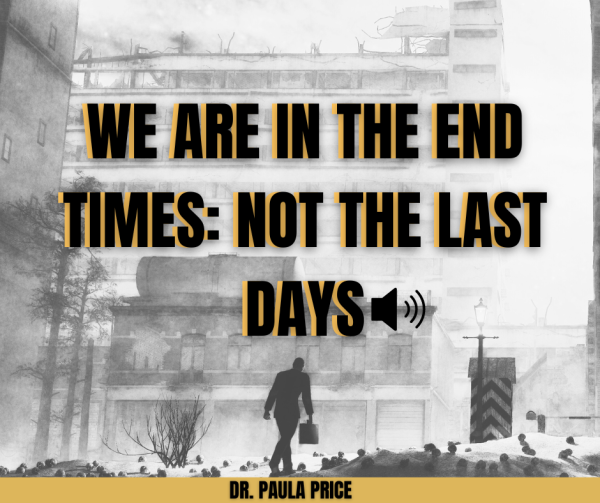 We Are In the End Times: NOT THE LAST DAYS Online now