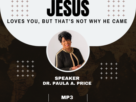 ABC s of Apostleship: Jesus Loves You, But That s Not Why He Came (MP3) Supply