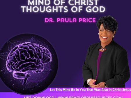 Mind of Christ, Thoughts of God Online Hot Sale