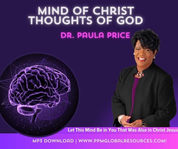 Mind of Christ, Thoughts of God Online Hot Sale