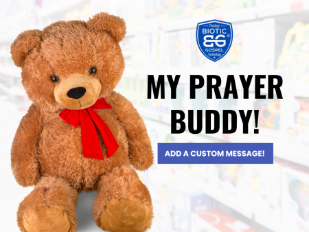 My Prayer Buddy For Discount