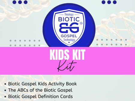 Biotic Gospel Kids Kit on Sale