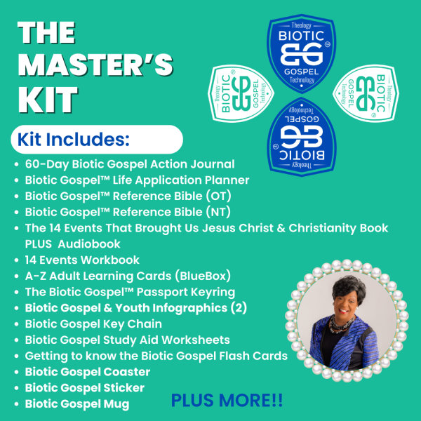 The Master s Kit : Biotic Gospel™ Collection Cheap