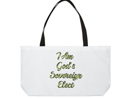 Sovereign Elect Weekender Tote Bag Fashion