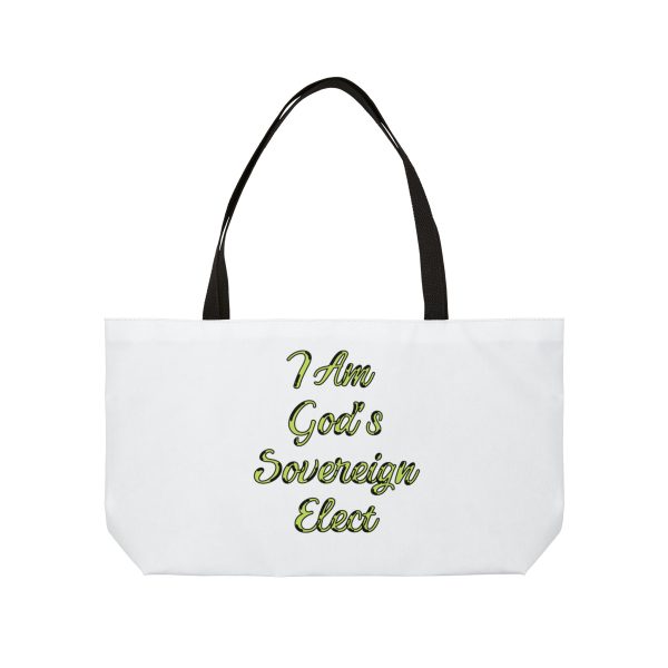 Sovereign Elect Weekender Tote Bag Fashion