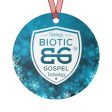 Biotic Gospel Metal Ornaments For Sale