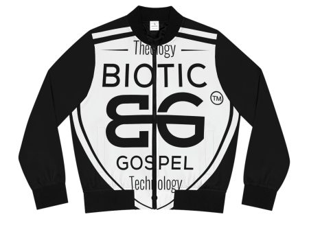 Women s Biotic Gospel™ Racer Jacket Online Hot Sale