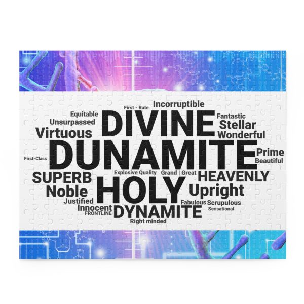 Dunamite Puzzle (252 Pieces) on Sale