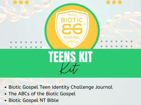 Biotic Gospel Teen Kit For Sale