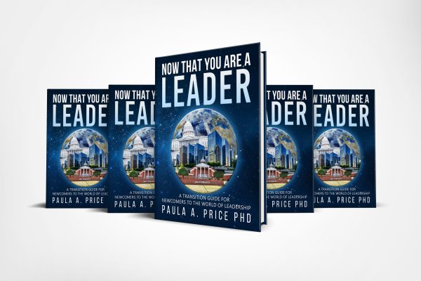 Now That You Are A Leader by Dr. Paula A. Price - Ebook For Discount