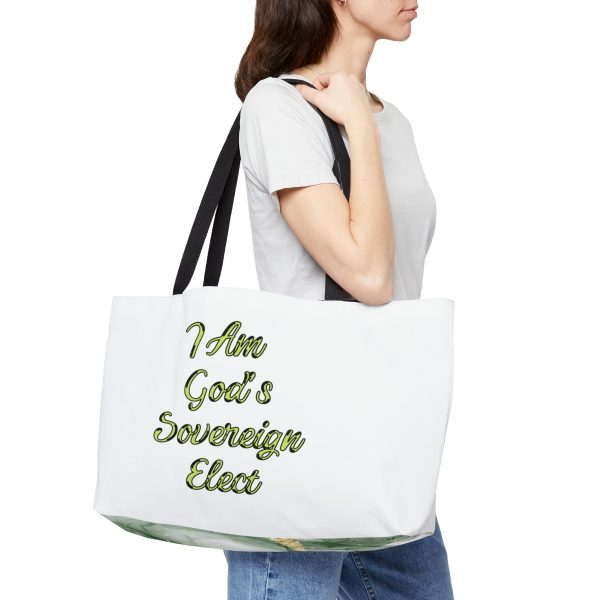 Sovereign Elect Weekender Tote Bag Fashion