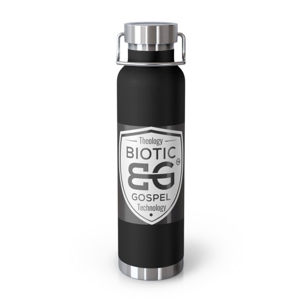 Biotic Gospel™ Vacuum Insulated Bottle, 22oz Hot on Sale