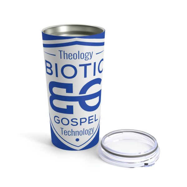 Sporty Biotic Gospel™ Tumbler 20oz Online Hot Sale