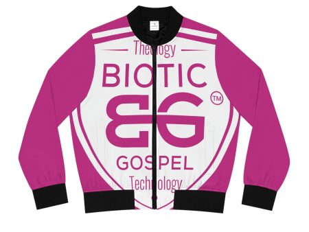 Women s Biotic Gospel™ Racer Jacket Online Sale