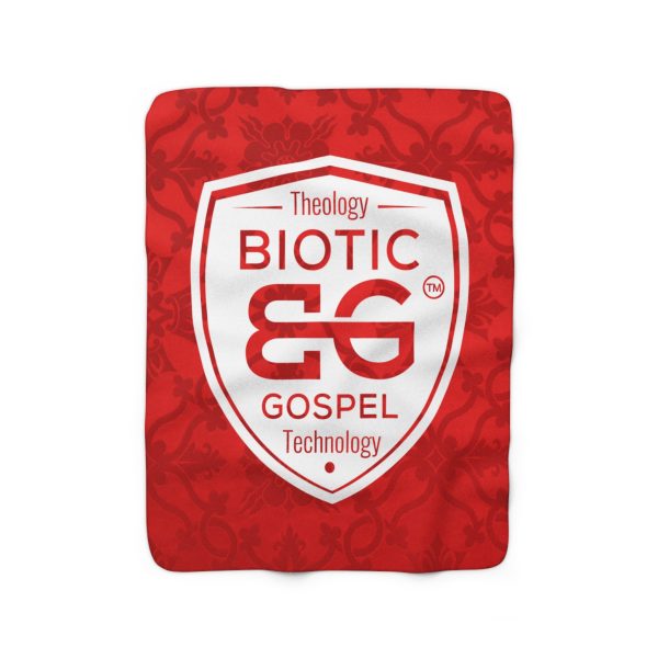 Le Fleur Biotic Gospel™ Fleece Blanket Supply