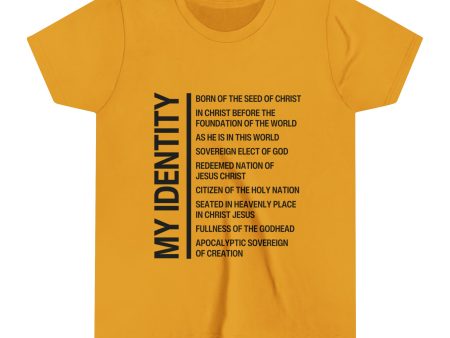 Identity Boy s Short Sleeve Tee Sale