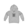 Boys Key to Destiny Hooded Sweatshirt on Sale