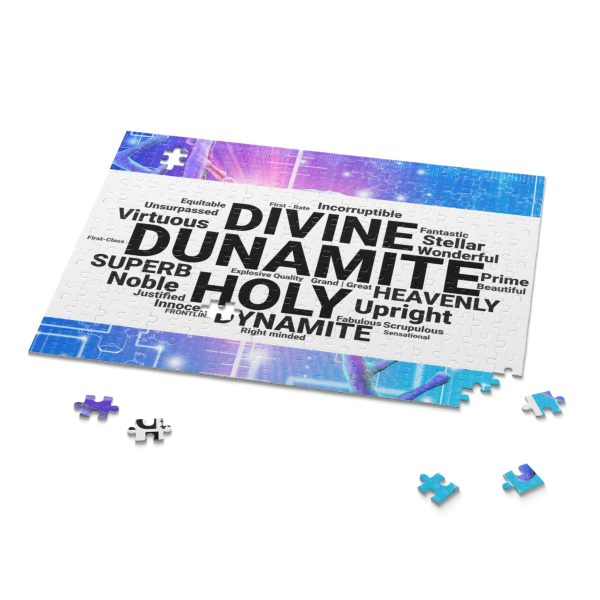 Dunamite Puzzle (252 Pieces) on Sale