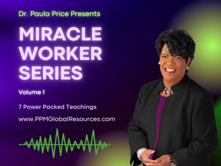 Miracle Worker Series: Volume 1 Online Sale