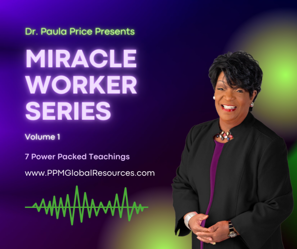 Miracle Worker Series: Volume 1 Online Sale