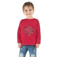 Toddler Long Sleeve Tee For Cheap