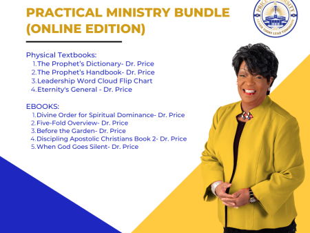 Practical Ministry Bundle (Online Edition) For Sale